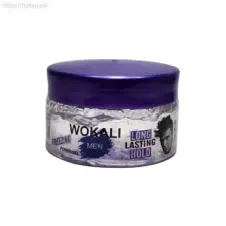 WOKALI Freezing Styling Long Lasting Hold Hair Gel In Pakistan