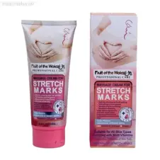 Wokali Stretch Marks Massage Cream in Pakistan