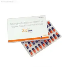 Zitcare Capsule In Pakistan